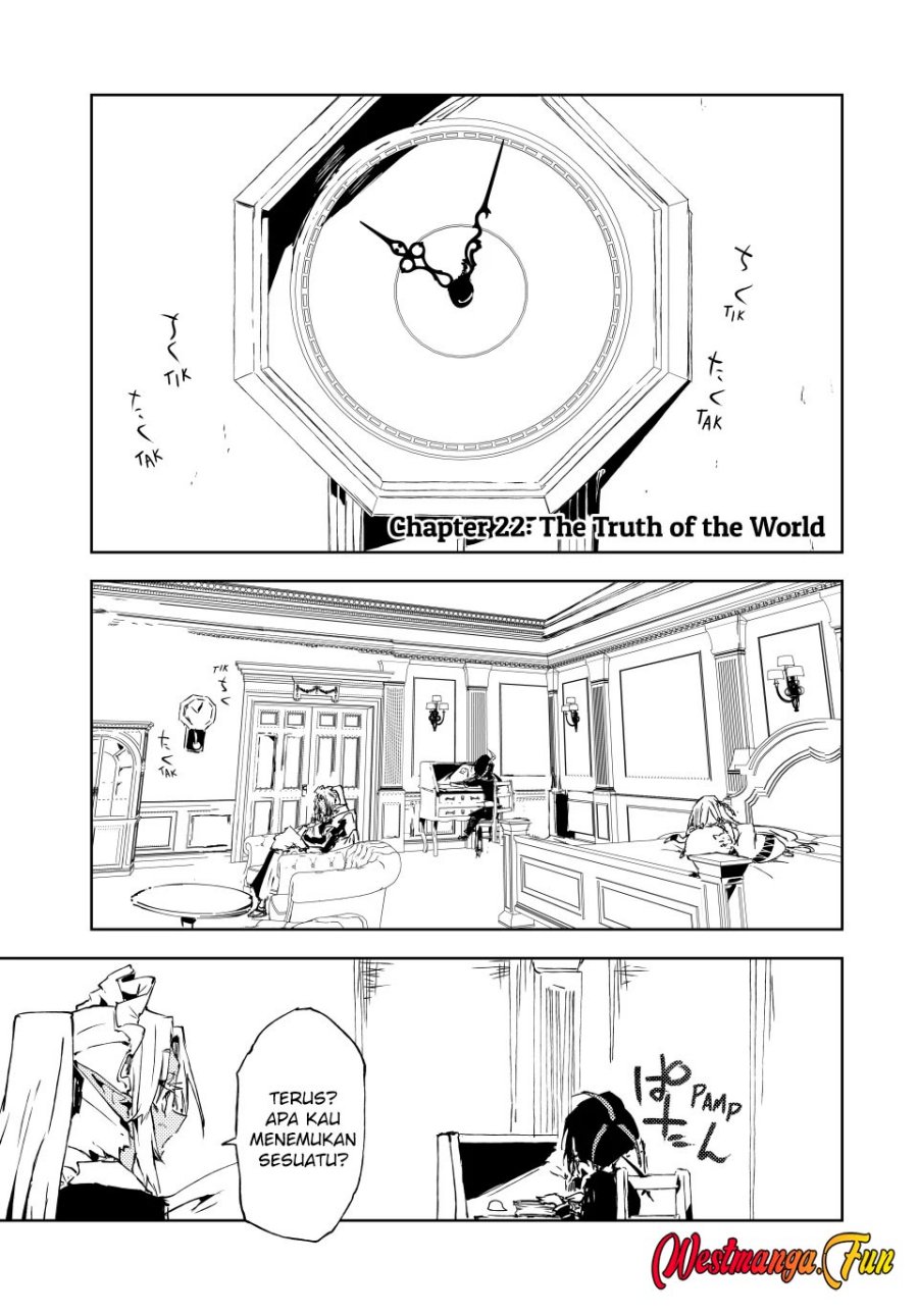 Jukokuin no Tensei Boukensha Chapter 22 Bahasa Indonesia