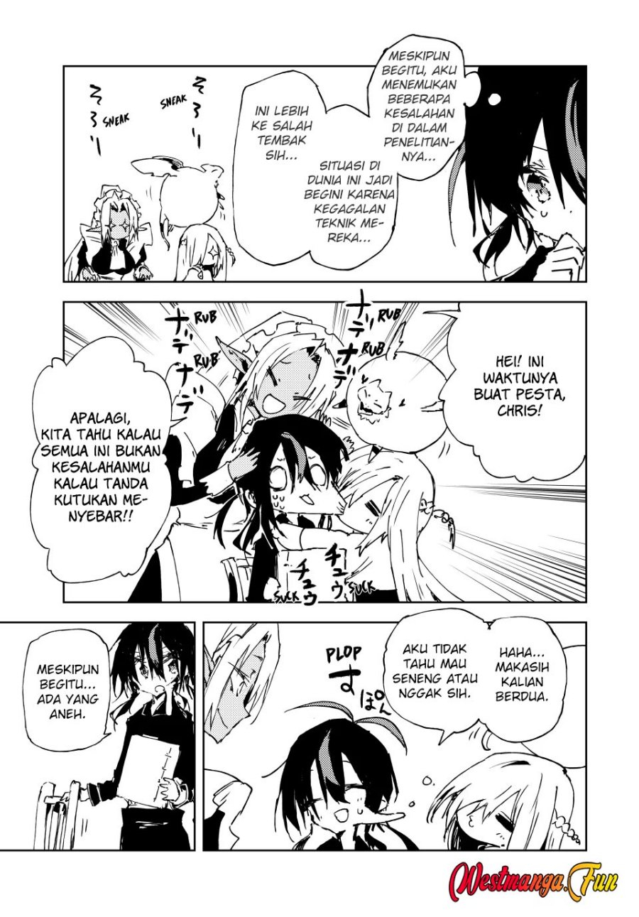 Jukokuin no Tensei Boukensha Chapter 22 Bahasa Indonesia