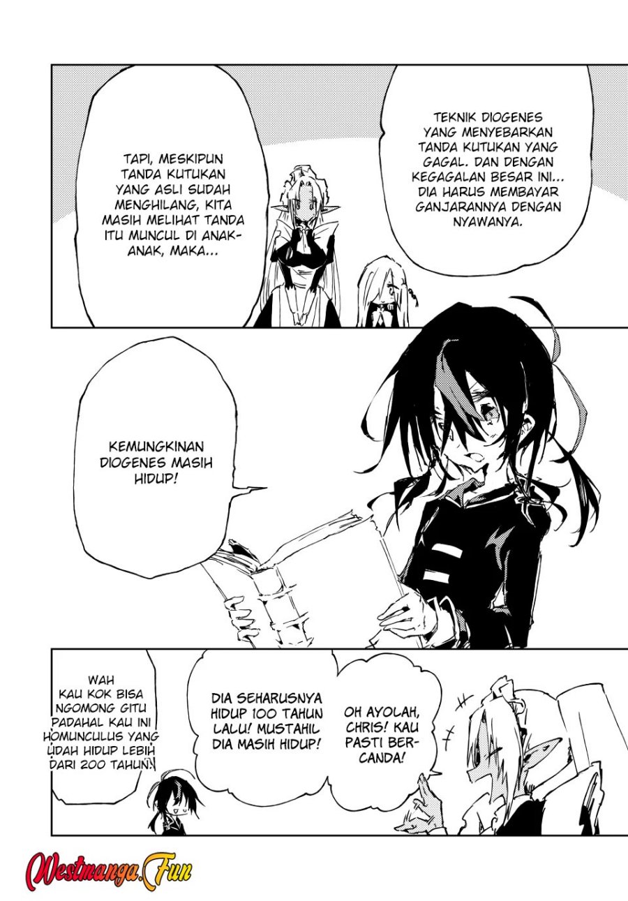 Jukokuin no Tensei Boukensha Chapter 22 Bahasa Indonesia