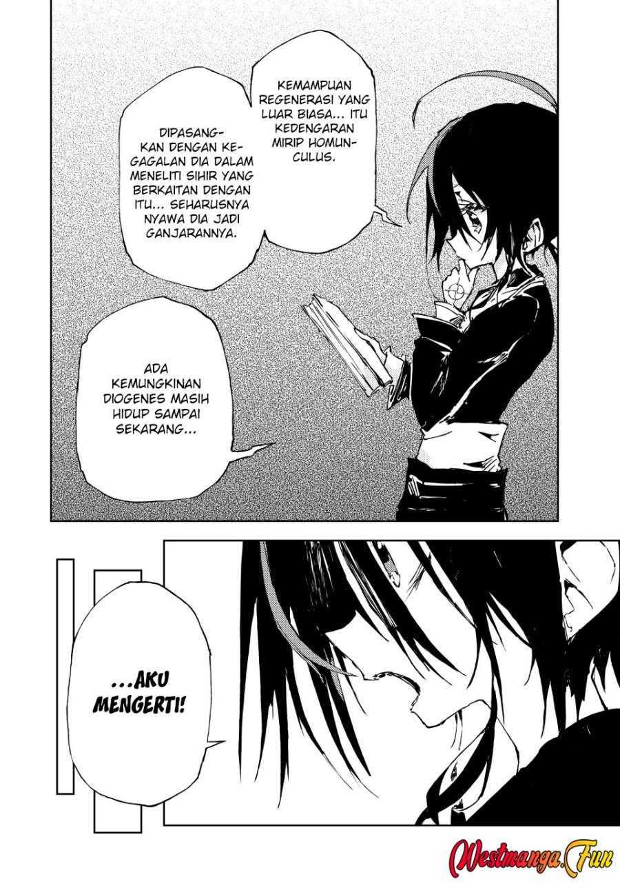 Jukokuin no Tensei Boukensha Chapter 22 Bahasa Indonesia