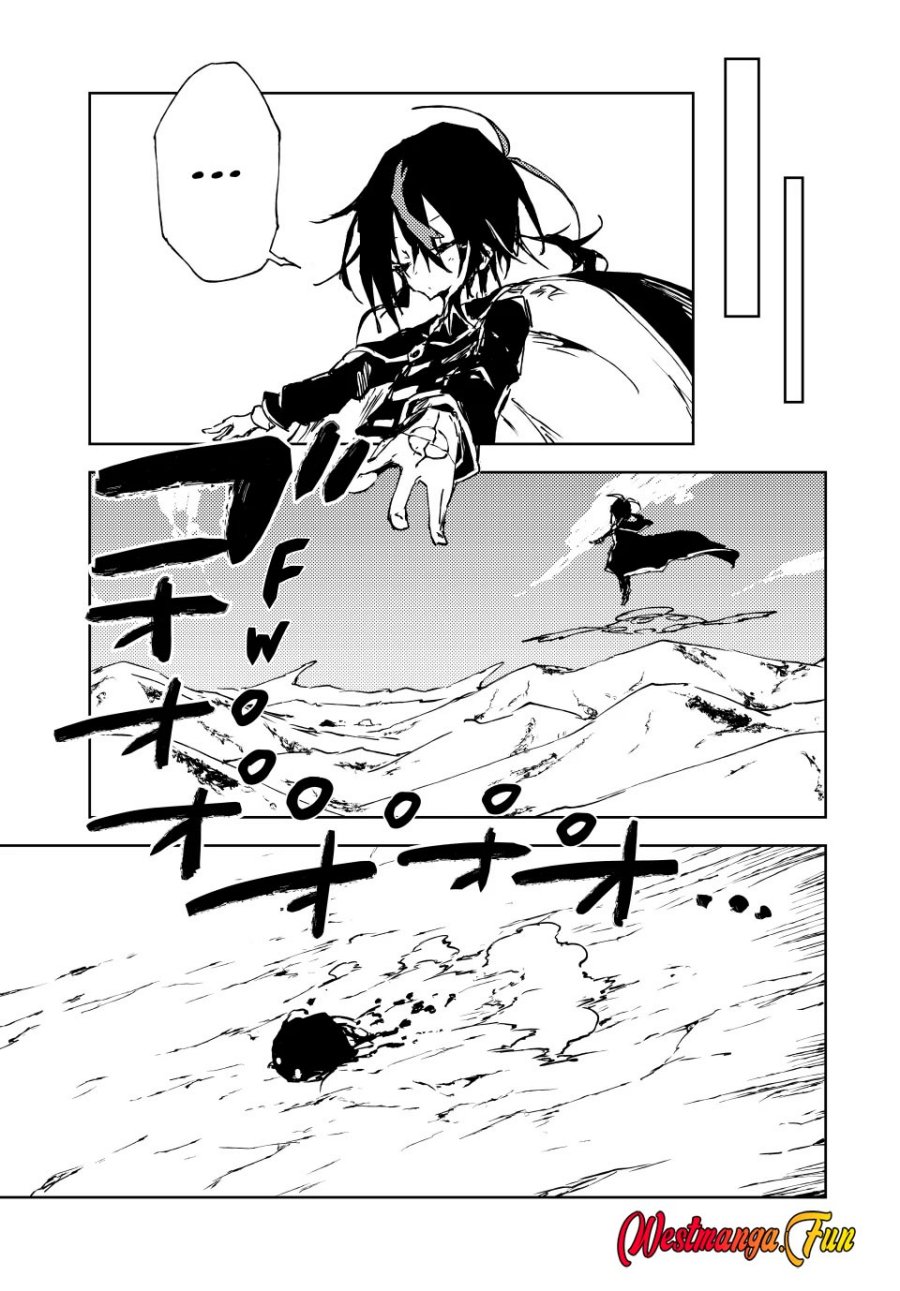 Jukokuin no Tensei Boukensha Chapter 22 Bahasa Indonesia