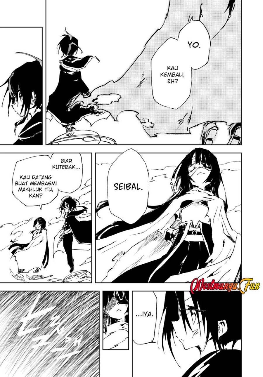 Jukokuin no Tensei Boukensha Chapter 22 Bahasa Indonesia