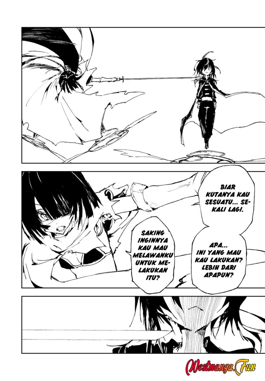 Jukokuin no Tensei Boukensha Chapter 22 Bahasa Indonesia