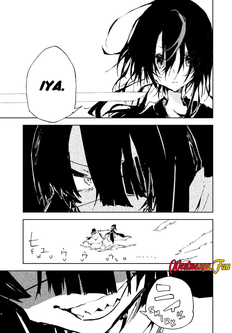 Jukokuin no Tensei Boukensha Chapter 22 Bahasa Indonesia