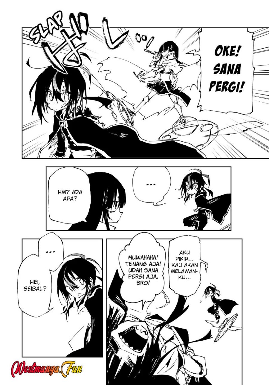 Jukokuin no Tensei Boukensha Chapter 22 Bahasa Indonesia