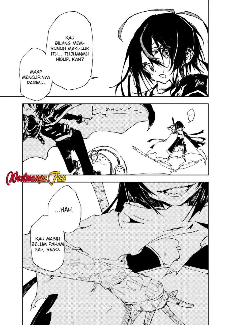Jukokuin no Tensei Boukensha Chapter 22 Bahasa Indonesia