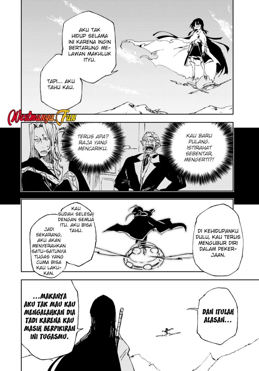 Jukokuin no Tensei Boukensha Chapter 22 Bahasa Indonesia