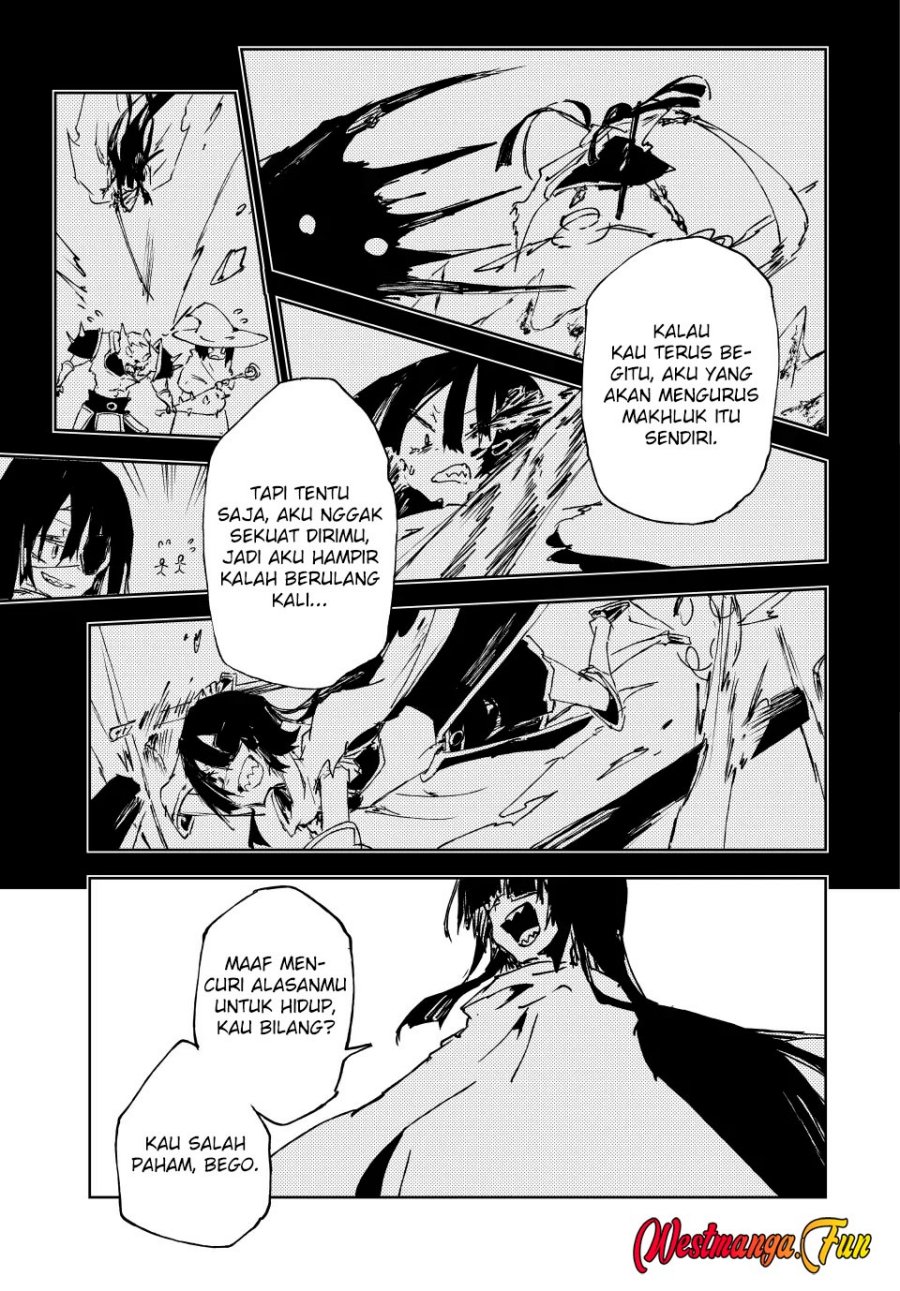 Jukokuin no Tensei Boukensha Chapter 22 Bahasa Indonesia