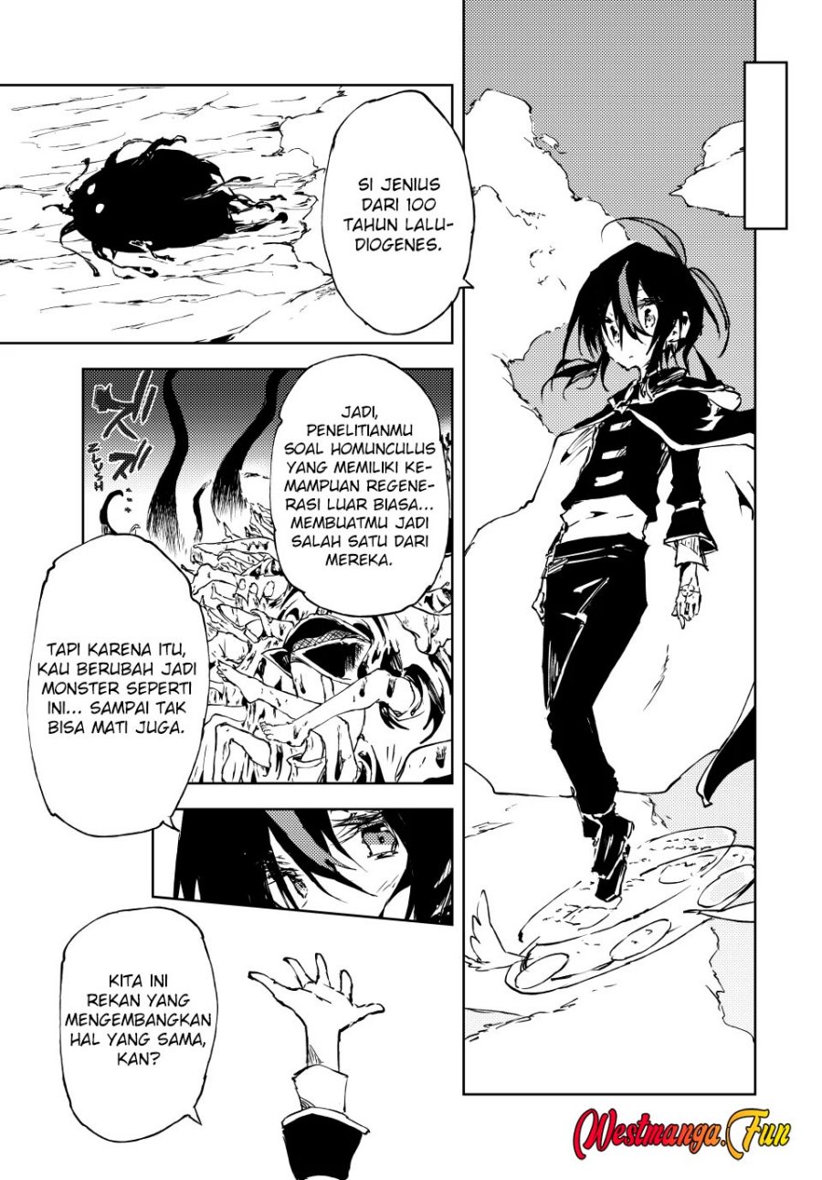Jukokuin no Tensei Boukensha Chapter 22 Bahasa Indonesia