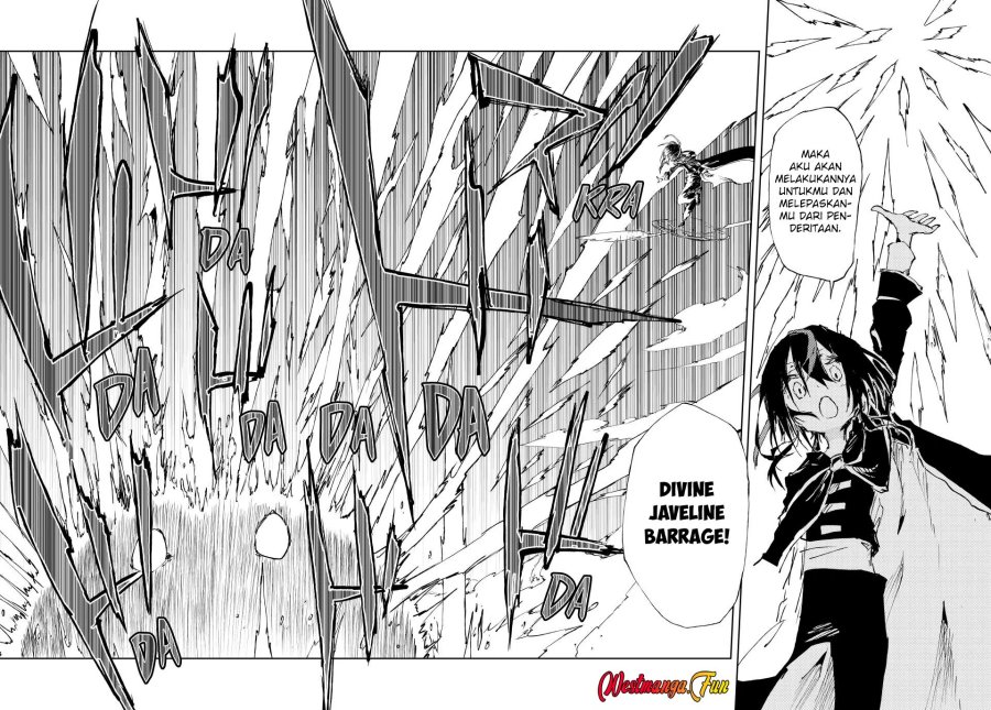 Jukokuin no Tensei Boukensha Chapter 22 Bahasa Indonesia