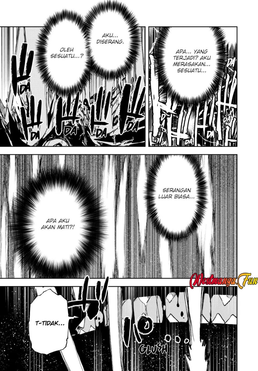 Jukokuin no Tensei Boukensha Chapter 22 Bahasa Indonesia