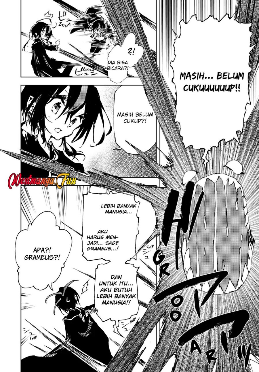 Jukokuin no Tensei Boukensha Chapter 22 Bahasa Indonesia