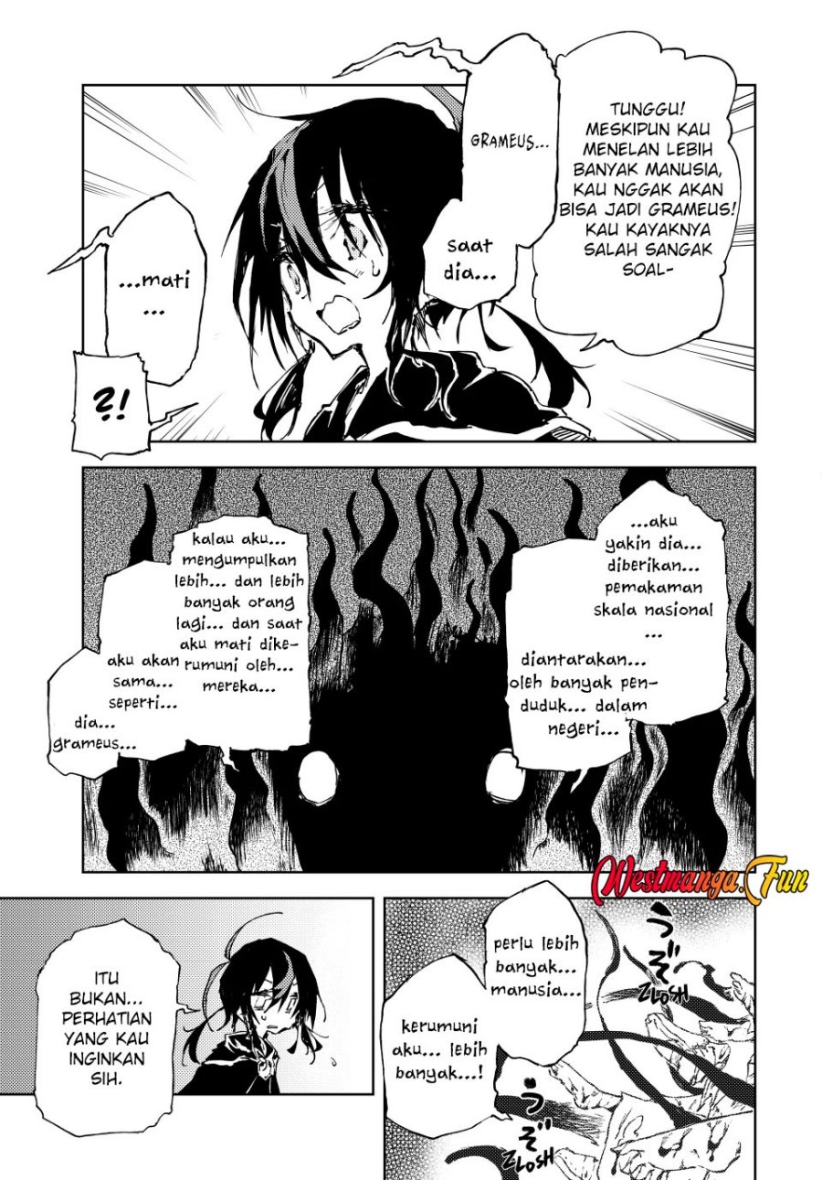 Jukokuin no Tensei Boukensha Chapter 22 Bahasa Indonesia