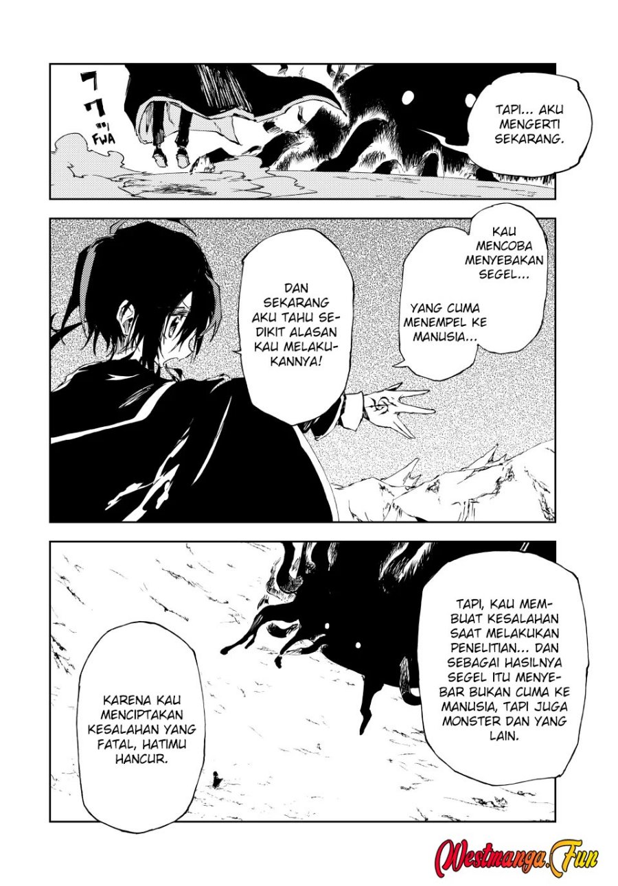Jukokuin no Tensei Boukensha Chapter 22 Bahasa Indonesia