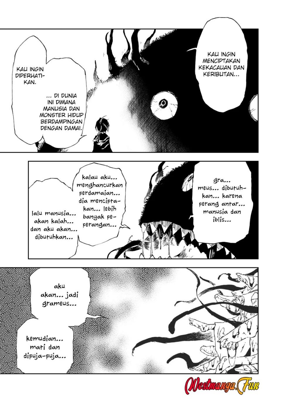 Jukokuin no Tensei Boukensha Chapter 22 Bahasa Indonesia