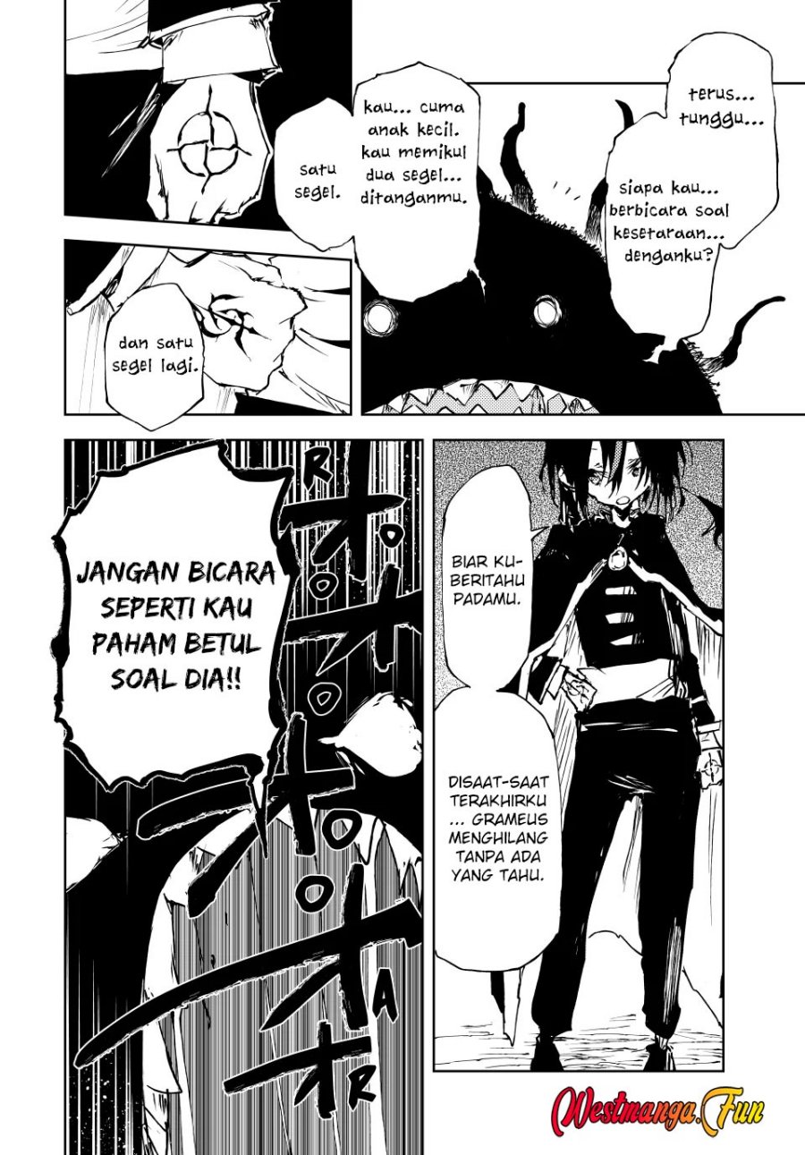 Jukokuin no Tensei Boukensha Chapter 22 Bahasa Indonesia