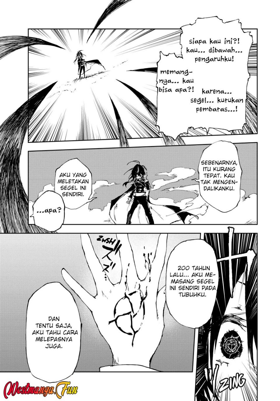 Jukokuin no Tensei Boukensha Chapter 22 Bahasa Indonesia