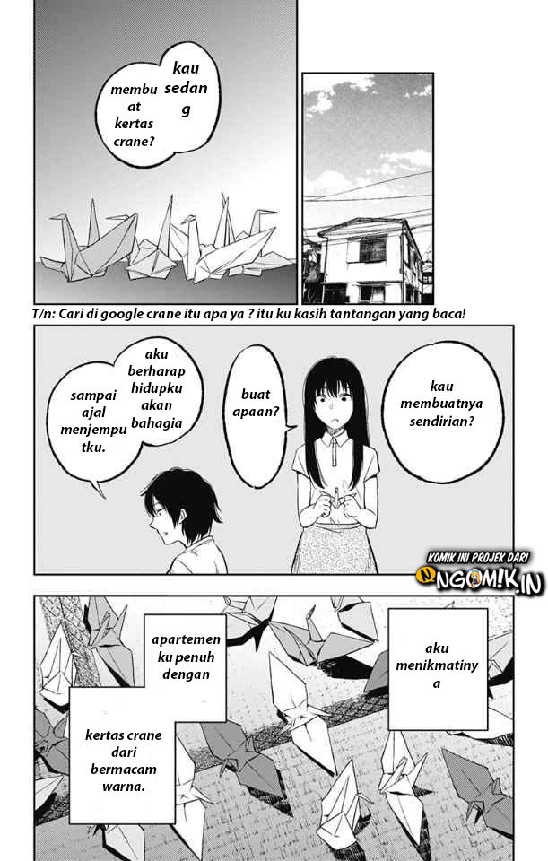 Jumyou wo Kaitotte Moratta. Ichinen ni Tsuki, Ichimanen de. chapter 7