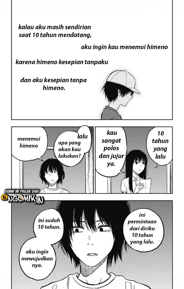 Jumyou wo Kaitotte Moratta. Ichinen ni Tsuki, Ichimanen de. chapter 7