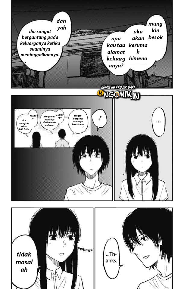 Jumyou wo Kaitotte Moratta. Ichinen ni Tsuki, Ichimanen de. chapter 7