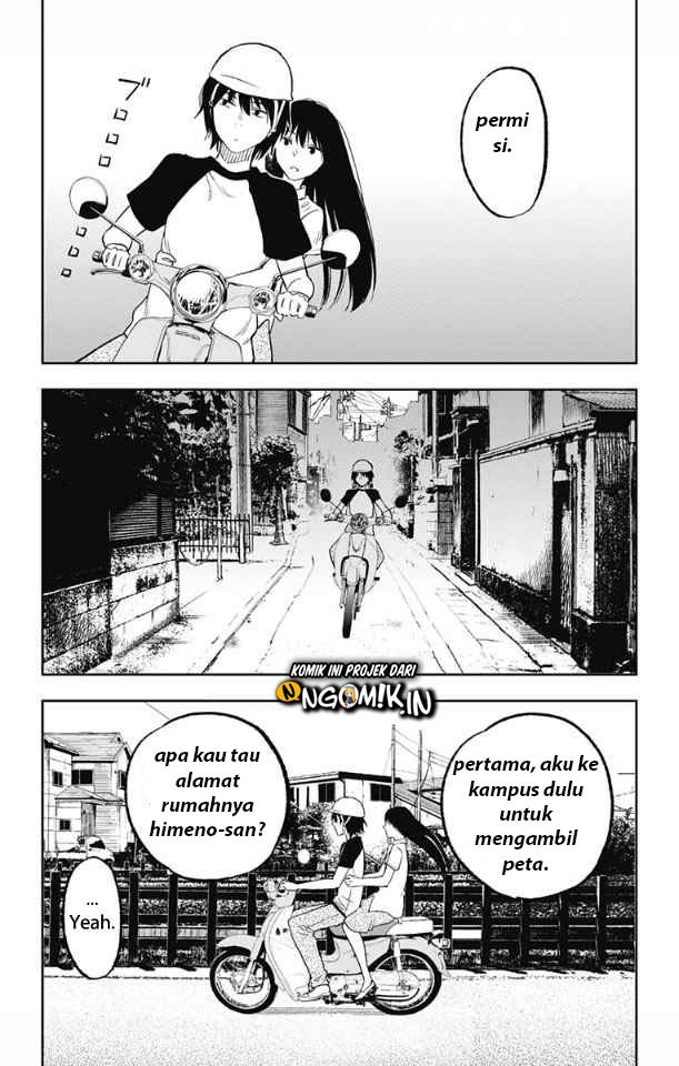 Jumyou wo Kaitotte Moratta. Ichinen ni Tsuki, Ichimanen de. chapter 7