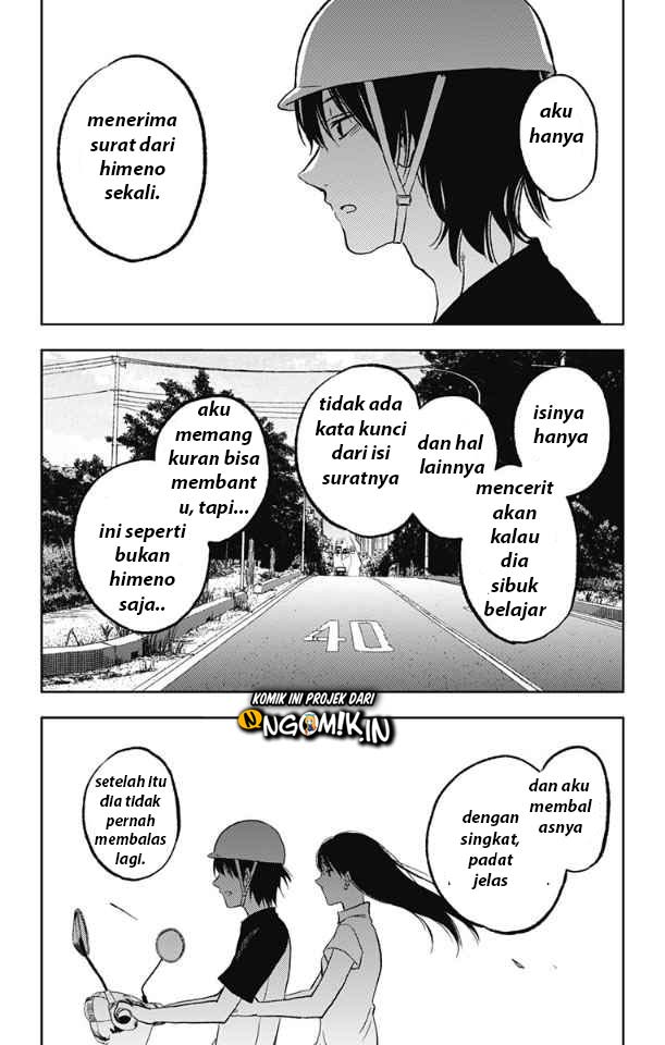 Jumyou wo Kaitotte Moratta. Ichinen ni Tsuki, Ichimanen de. chapter 7