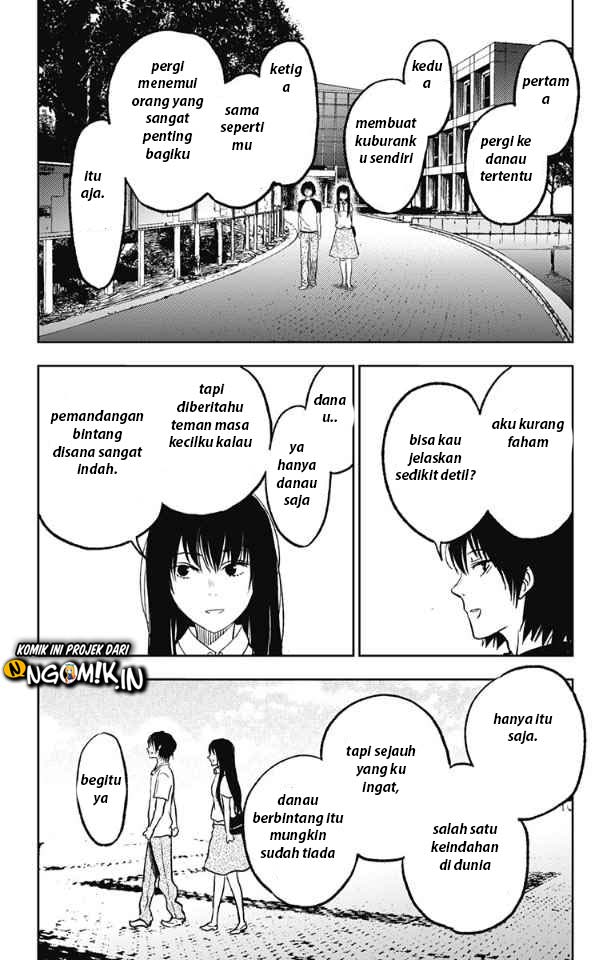 Jumyou wo Kaitotte Moratta. Ichinen ni Tsuki, Ichimanen de. chapter 7