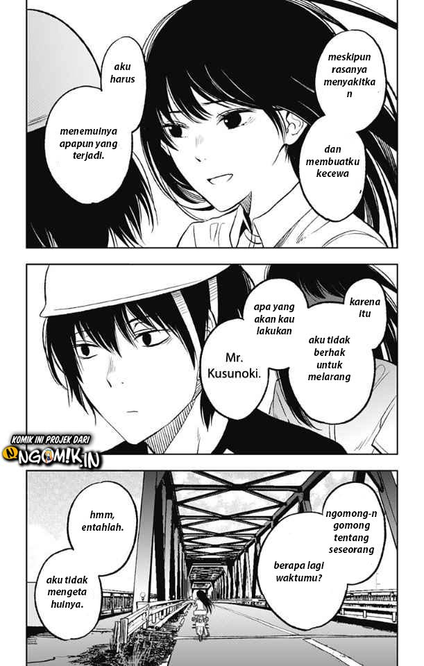 Jumyou wo Kaitotte Moratta. Ichinen ni Tsuki, Ichimanen de. chapter 7