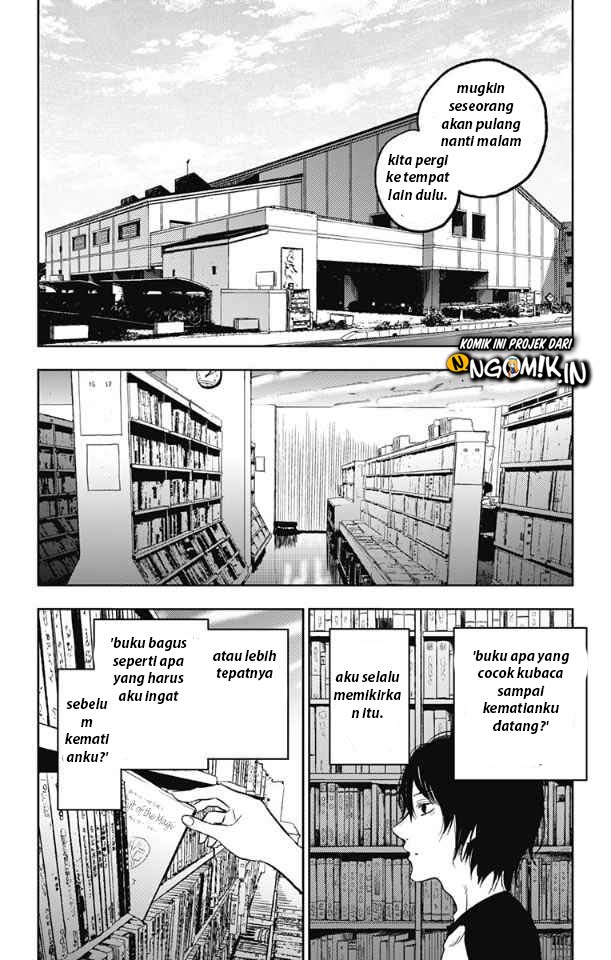 Jumyou wo Kaitotte Moratta. Ichinen ni Tsuki, Ichimanen de. chapter 7