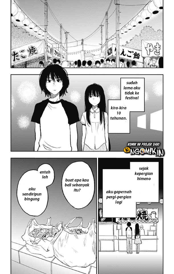 Jumyou wo Kaitotte Moratta. Ichinen ni Tsuki, Ichimanen de. chapter 7