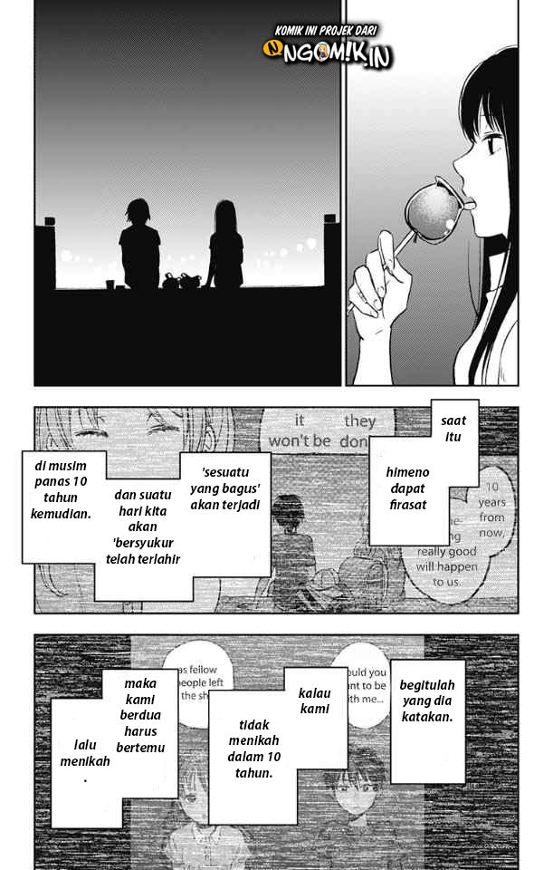 Jumyou wo Kaitotte Moratta. Ichinen ni Tsuki, Ichimanen de. chapter 7
