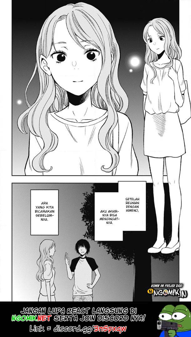 Jumyou wo Kaitotte Moratta. Ichinen ni Tsuki, Ichimanen de. Chapter 08 Bahasa Indonesia