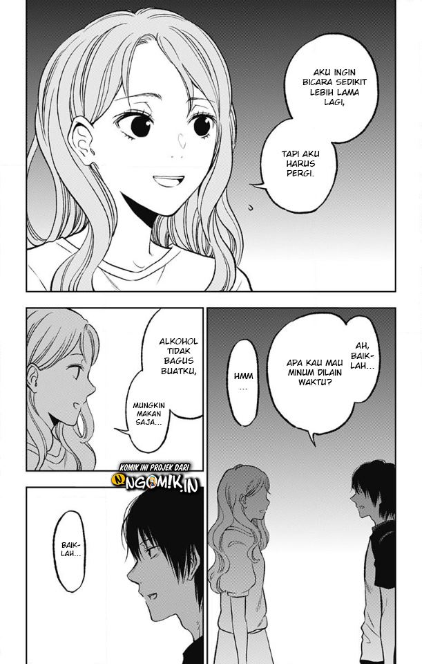 Jumyou wo Kaitotte Moratta. Ichinen ni Tsuki, Ichimanen de. Chapter 08 Bahasa Indonesia