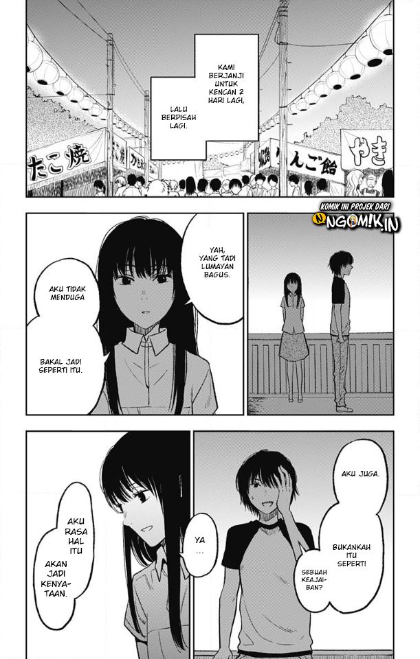 Jumyou wo Kaitotte Moratta. Ichinen ni Tsuki, Ichimanen de. Chapter 08 Bahasa Indonesia