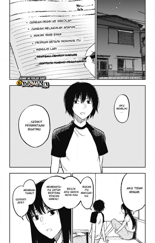 Jumyou wo Kaitotte Moratta. Ichinen ni Tsuki, Ichimanen de. Chapter 08 Bahasa Indonesia