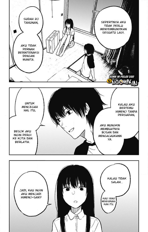 Jumyou wo Kaitotte Moratta. Ichinen ni Tsuki, Ichimanen de. Chapter 08 Bahasa Indonesia