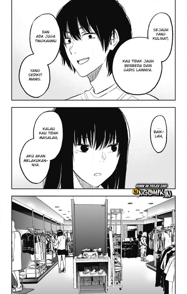 Jumyou wo Kaitotte Moratta. Ichinen ni Tsuki, Ichimanen de. Chapter 08 Bahasa Indonesia