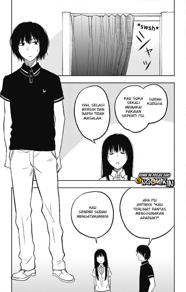 Jumyou wo Kaitotte Moratta. Ichinen ni Tsuki, Ichimanen de. Chapter 08 Bahasa Indonesia