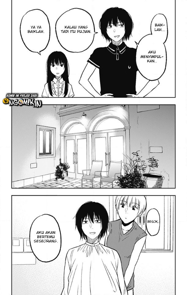 Jumyou wo Kaitotte Moratta. Ichinen ni Tsuki, Ichimanen de. Chapter 08 Bahasa Indonesia