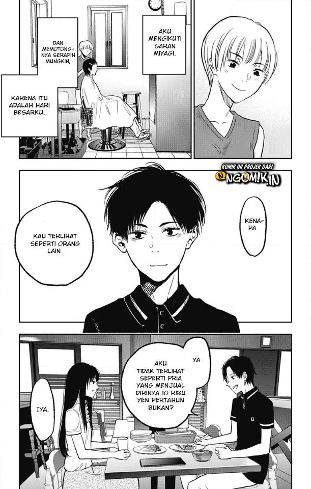 Jumyou wo Kaitotte Moratta. Ichinen ni Tsuki, Ichimanen de. Chapter 08 Bahasa Indonesia