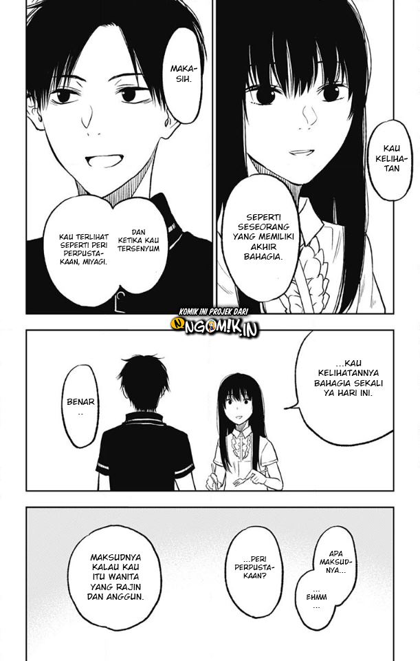 Jumyou wo Kaitotte Moratta. Ichinen ni Tsuki, Ichimanen de. Chapter 08 Bahasa Indonesia