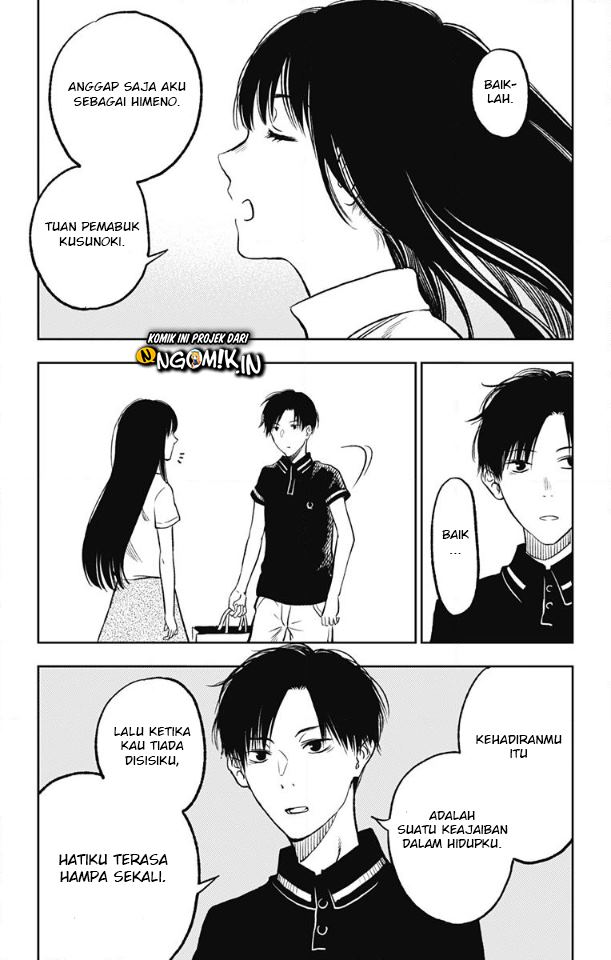 Jumyou wo Kaitotte Moratta. Ichinen ni Tsuki, Ichimanen de. Chapter 08 Bahasa Indonesia