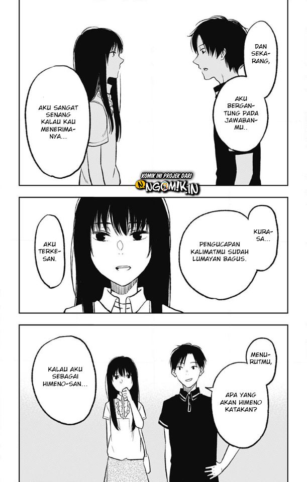 Jumyou wo Kaitotte Moratta. Ichinen ni Tsuki, Ichimanen de. Chapter 08 Bahasa Indonesia