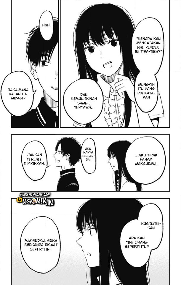 Jumyou wo Kaitotte Moratta. Ichinen ni Tsuki, Ichimanen de. Chapter 08 Bahasa Indonesia