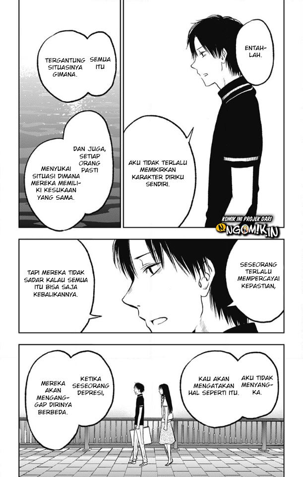 Jumyou wo Kaitotte Moratta. Ichinen ni Tsuki, Ichimanen de. Chapter 08 Bahasa Indonesia