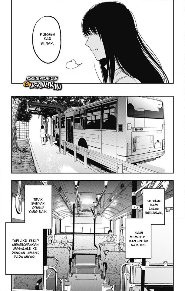 Jumyou wo Kaitotte Moratta. Ichinen ni Tsuki, Ichimanen de. Chapter 08 Bahasa Indonesia