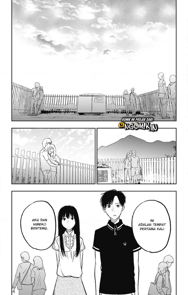 Jumyou wo Kaitotte Moratta. Ichinen ni Tsuki, Ichimanen de. Chapter 08 Bahasa Indonesia