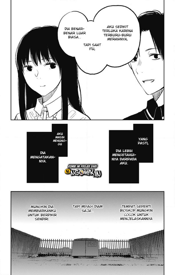 Jumyou wo Kaitotte Moratta. Ichinen ni Tsuki, Ichimanen de. Chapter 08 Bahasa Indonesia