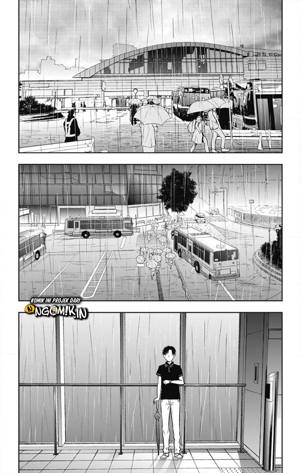 Jumyou wo Kaitotte Moratta. Ichinen ni Tsuki, Ichimanen de. Chapter 08 Bahasa Indonesia