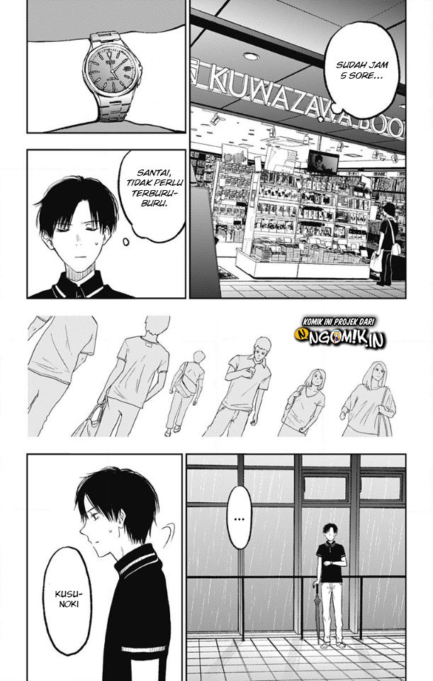 Jumyou wo Kaitotte Moratta. Ichinen ni Tsuki, Ichimanen de. Chapter 08 Bahasa Indonesia